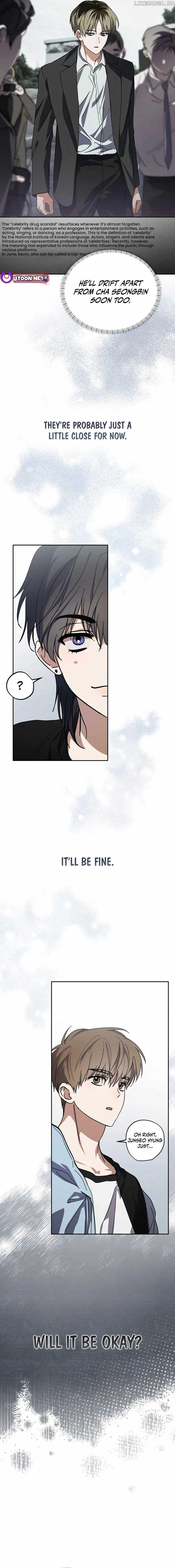 I Became the Youngest Member of Top Idol Chapter 35 - Page 5