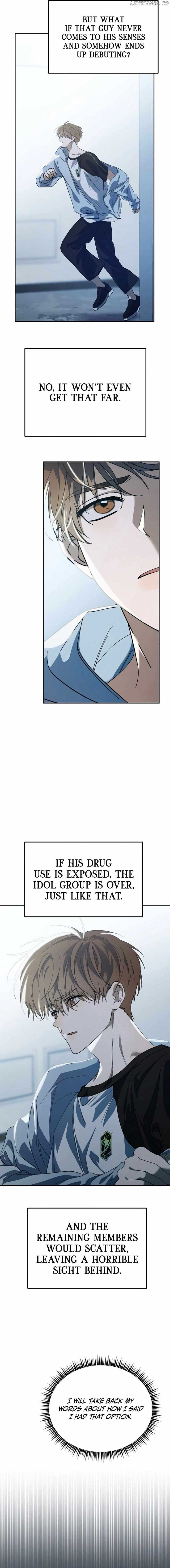 I Became the Youngest Member of Top Idol Chapter 35 - Page 7