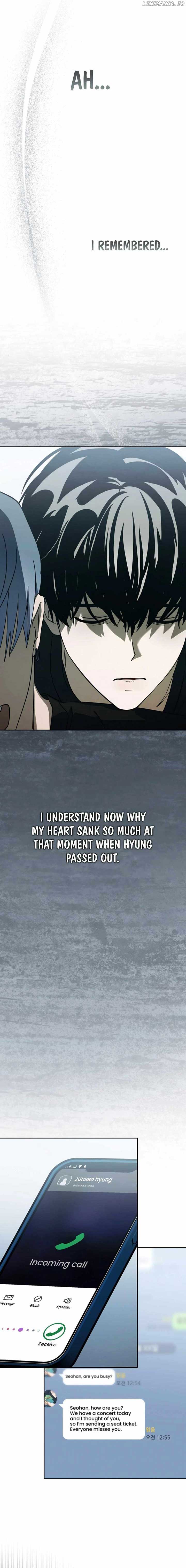 I Became the Youngest Member of Top Idol Chapter 35 - Page 9