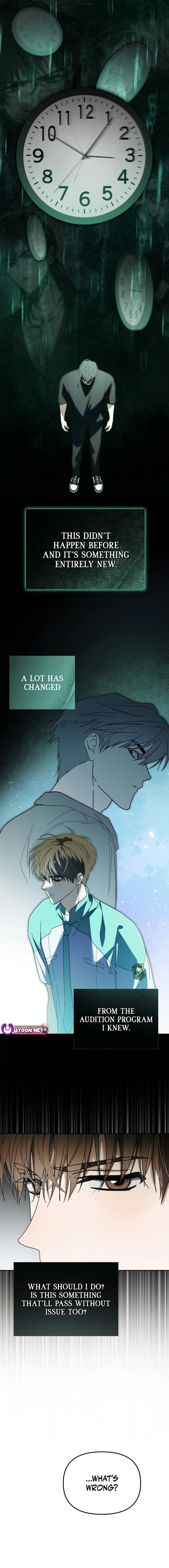 I Became the Youngest Member of Top Idol Chapter 36 - Page 11