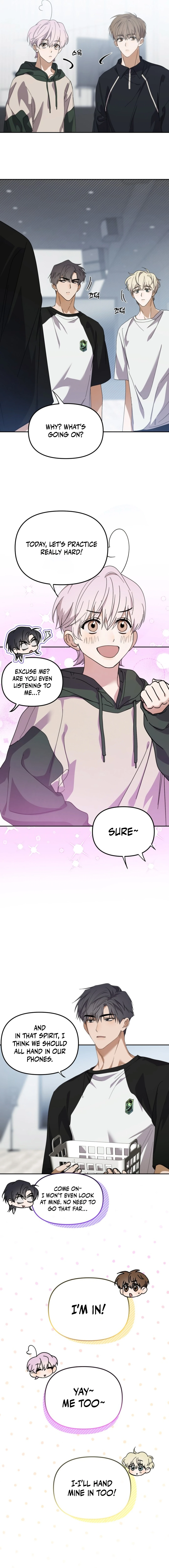 I Became the Youngest Member of Top Idol Chapter 36 - Page 13