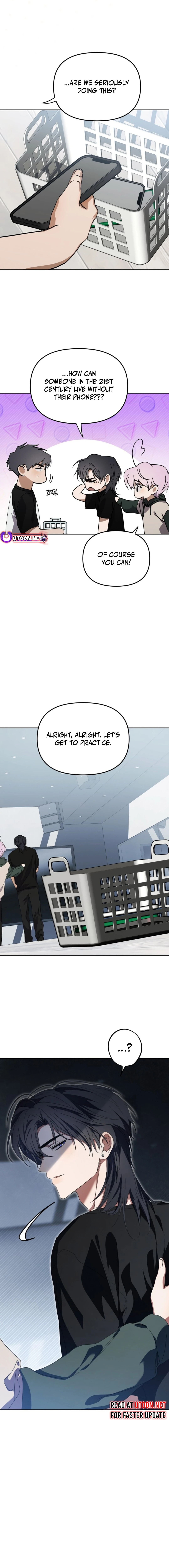 I Became the Youngest Member of Top Idol Chapter 36 - Page 14