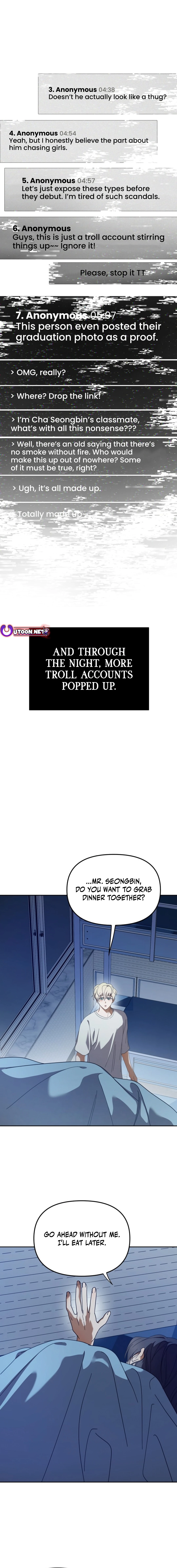 I Became the Youngest Member of Top Idol Chapter 36 - Page 15