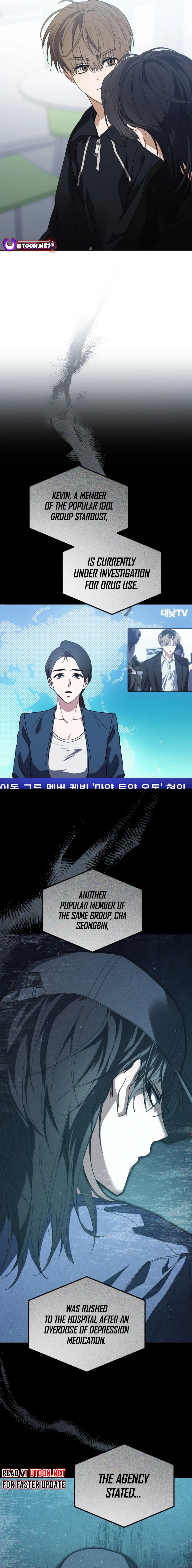 I Became the Youngest Member of Top Idol Chapter 36 - Page 4