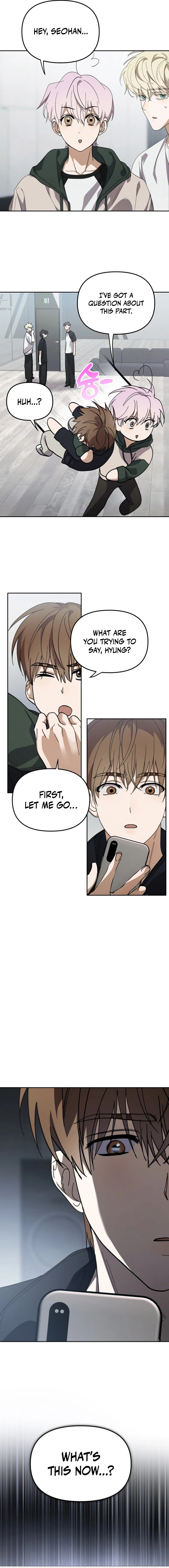 I Became the Youngest Member of Top Idol Chapter 36 - Page 8