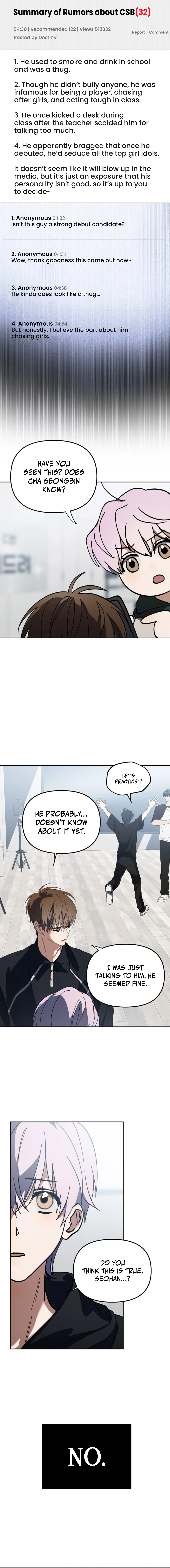 I Became the Youngest Member of Top Idol Chapter 36 - Page 9