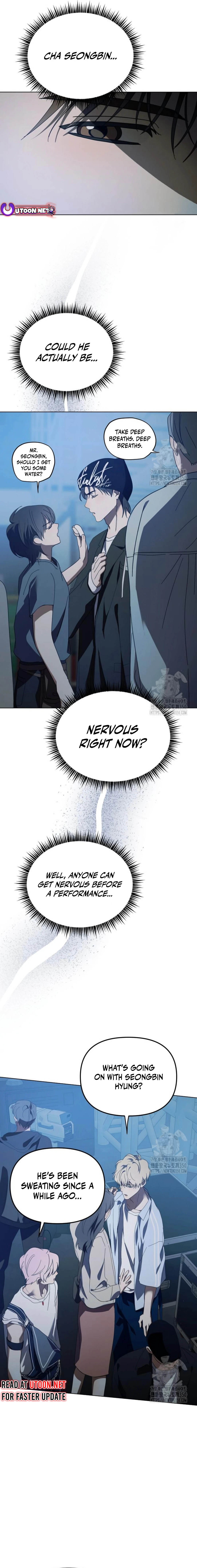 I Became the Youngest Member of Top Idol Chapter 37 - Page 14