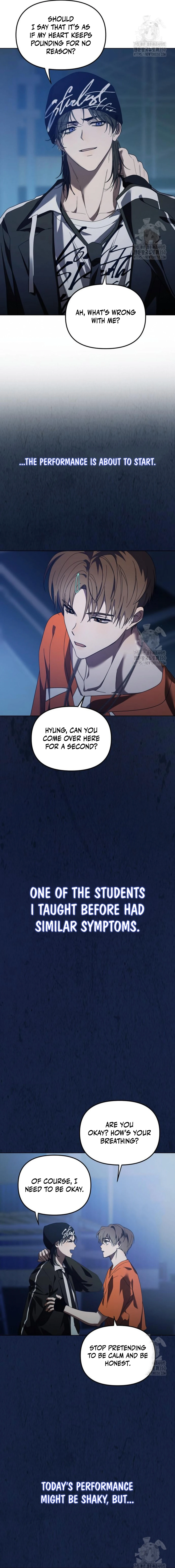 I Became the Youngest Member of Top Idol Chapter 37 - Page 15