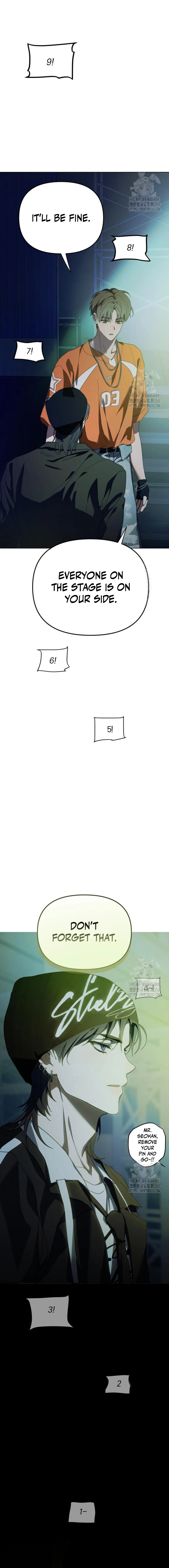 I Became the Youngest Member of Top Idol Chapter 37 - Page 18