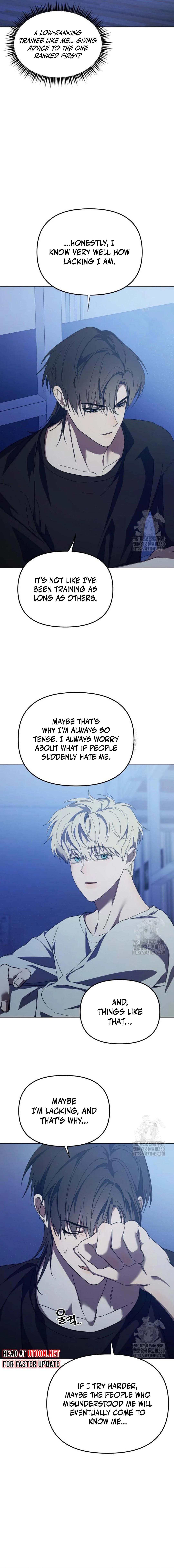 I Became the Youngest Member of Top Idol Chapter 37 - Page 4