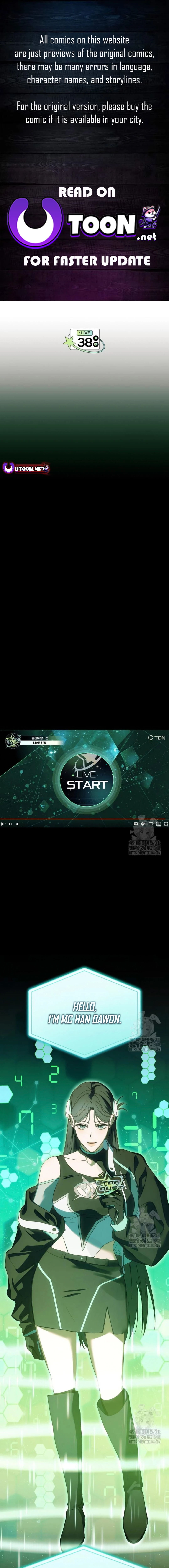 I Became the Youngest Member of Top Idol Chapter 38 - Page 1