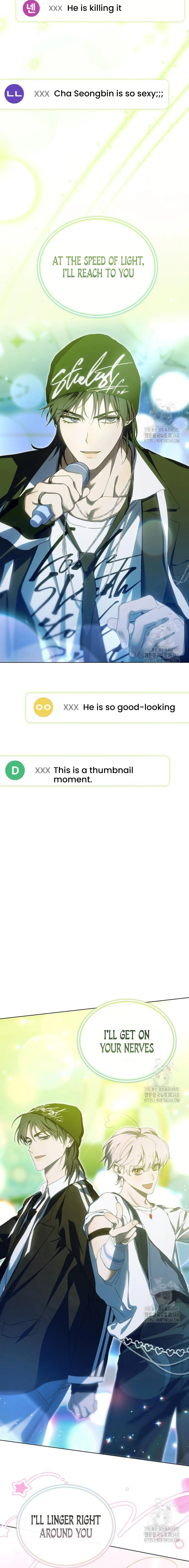 I Became the Youngest Member of Top Idol Chapter 38 - Page 7