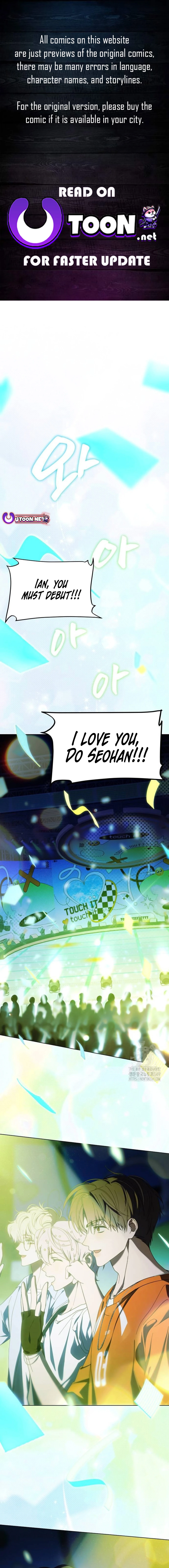 I Became the Youngest Member of Top Idol Chapter 39 - Page 1