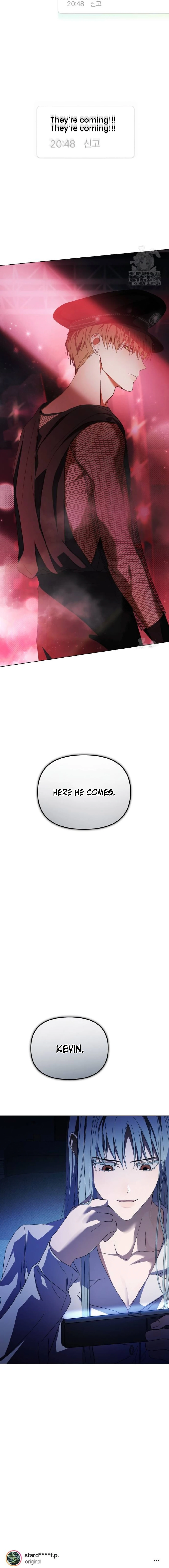 I Became the Youngest Member of Top Idol Chapter 39 - Page 11