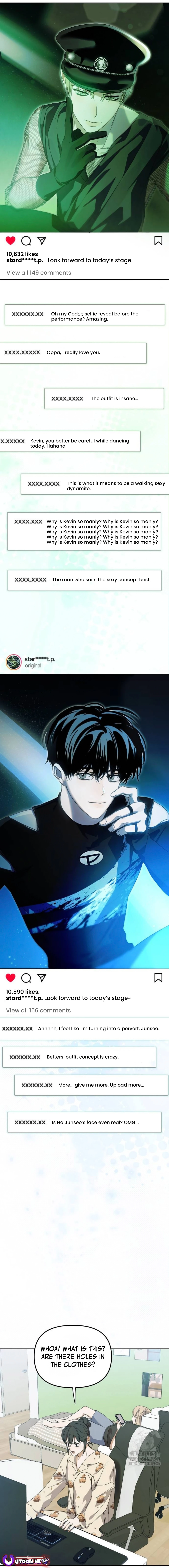 I Became the Youngest Member of Top Idol Chapter 39 - Page 12