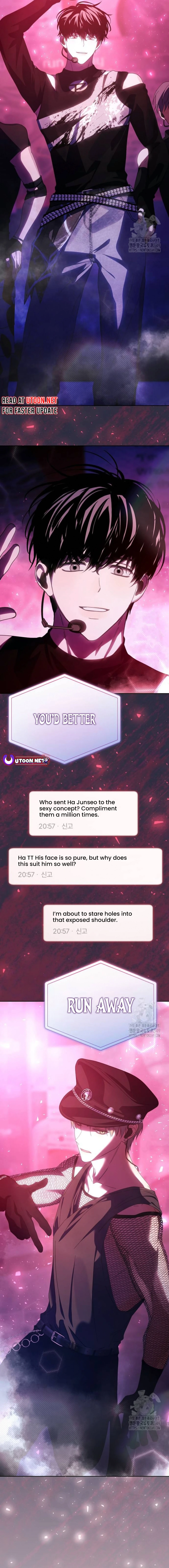 I Became the Youngest Member of Top Idol Chapter 39 - Page 19