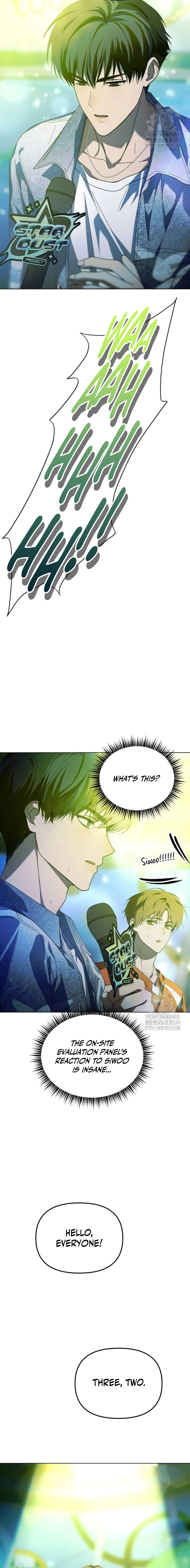 I Became the Youngest Member of Top Idol Chapter 39 - Page 3