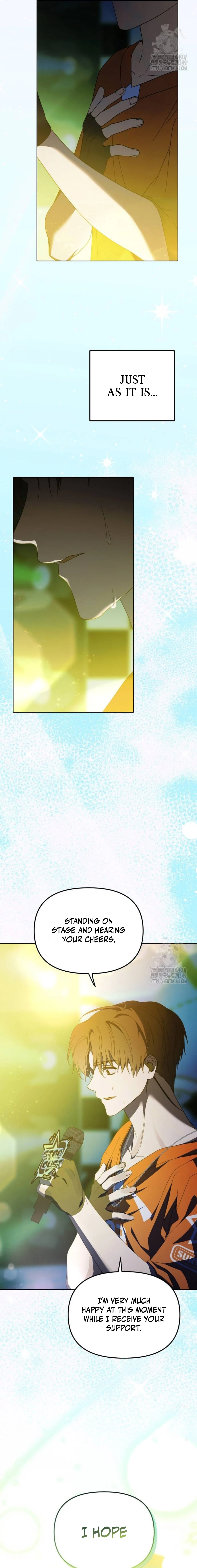 I Became the Youngest Member of Top Idol Chapter 39 - Page 9