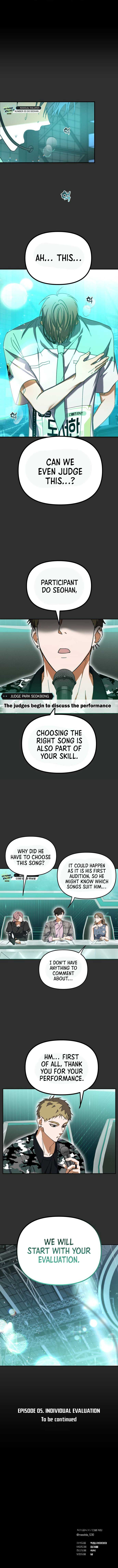 I Became the Youngest Member of Top Idol Chapter 4 - Page 8