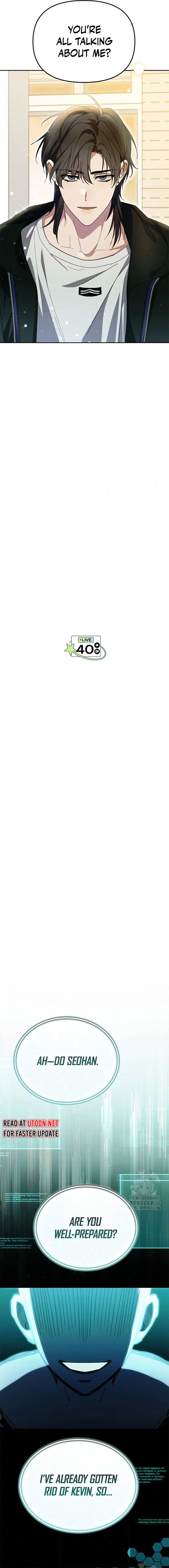 I Became the Youngest Member of Top Idol Chapter 40 - Page 20