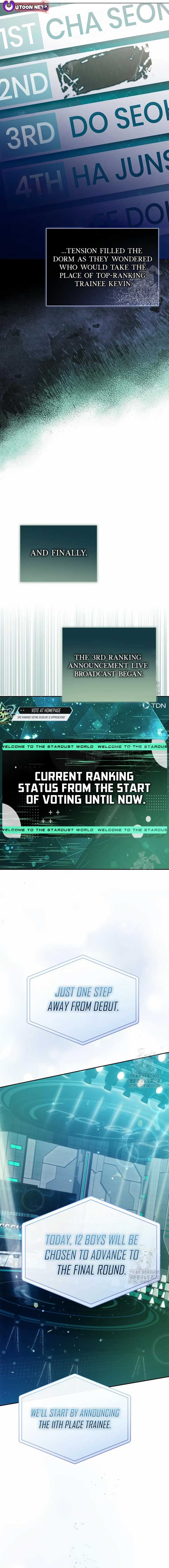 I Became the Youngest Member of Top Idol Chapter 41 - Page 20