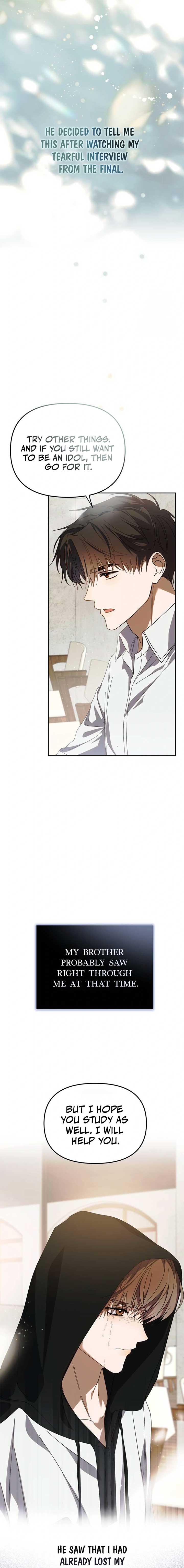 I Became the Youngest Member of Top Idol Chapter 42 - Page 12