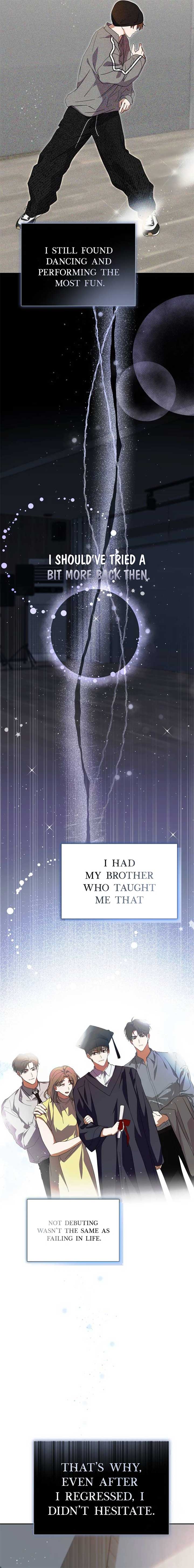 I Became the Youngest Member of Top Idol Chapter 42 - Page 14