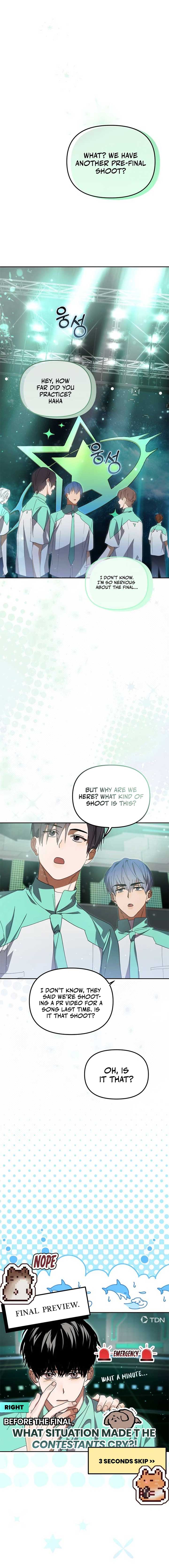 I Became the Youngest Member of Top Idol Chapter 42 - Page 17