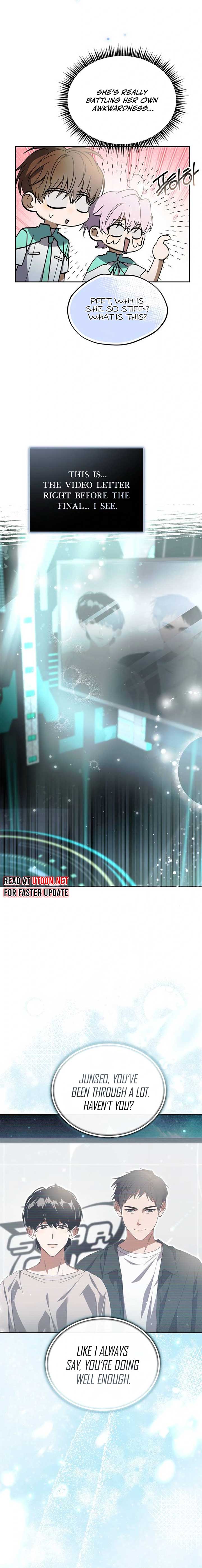 I Became the Youngest Member of Top Idol Chapter 42 - Page 21