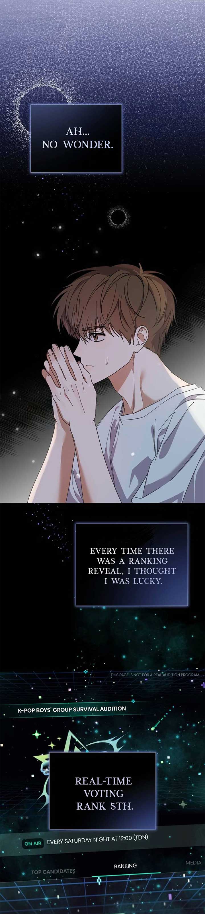 I Became the Youngest Member of Top Idol Chapter 42 - Page 3