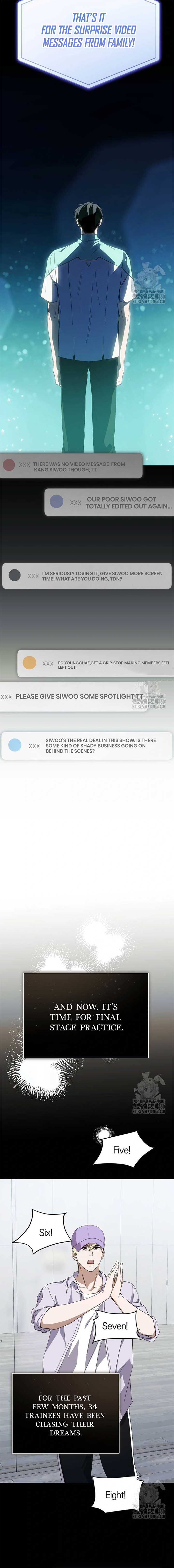 I Became the Youngest Member of Top Idol Chapter 43 - Page 10