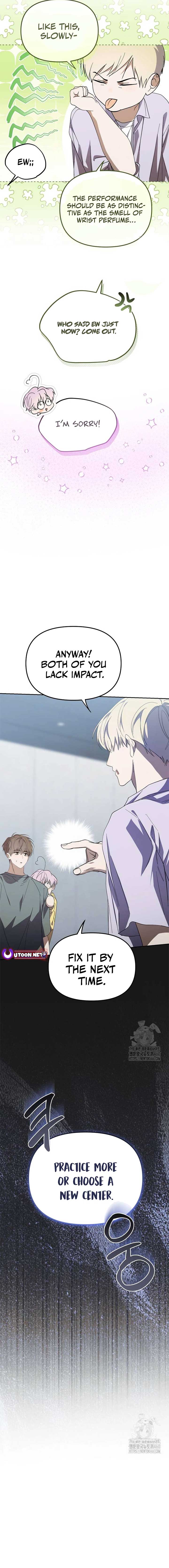 I Became the Youngest Member of Top Idol Chapter 43 - Page 18