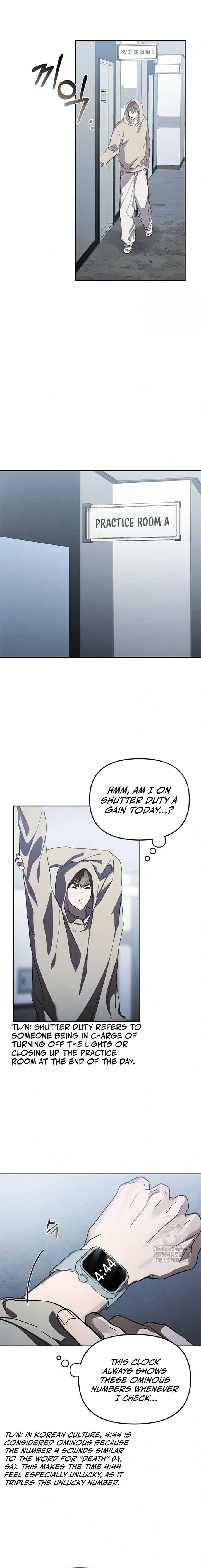 I Became the Youngest Member of Top Idol Chapter 43 - Page 19