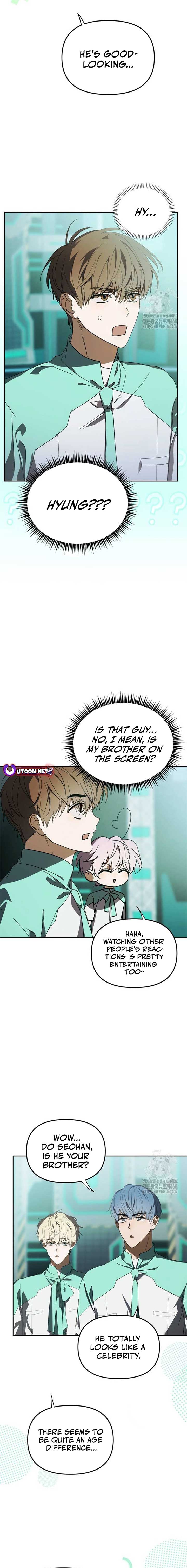 I Became the Youngest Member of Top Idol Chapter 43 - Page 2