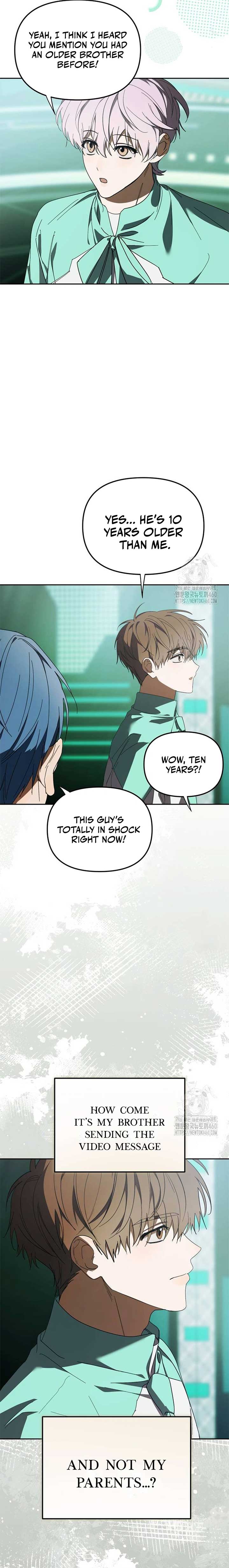 I Became the Youngest Member of Top Idol Chapter 43 - Page 3