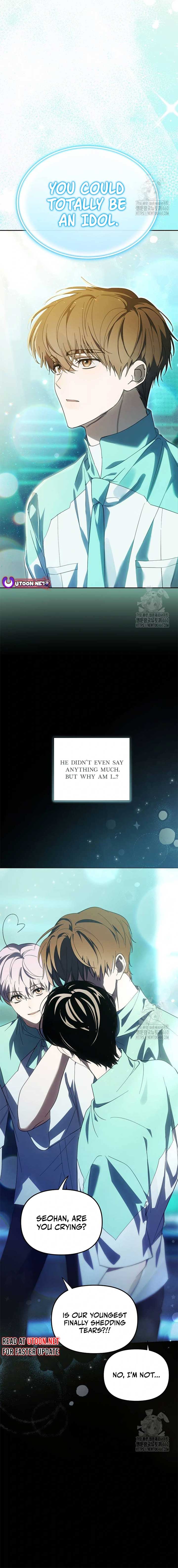 I Became the Youngest Member of Top Idol Chapter 43 - Page 7