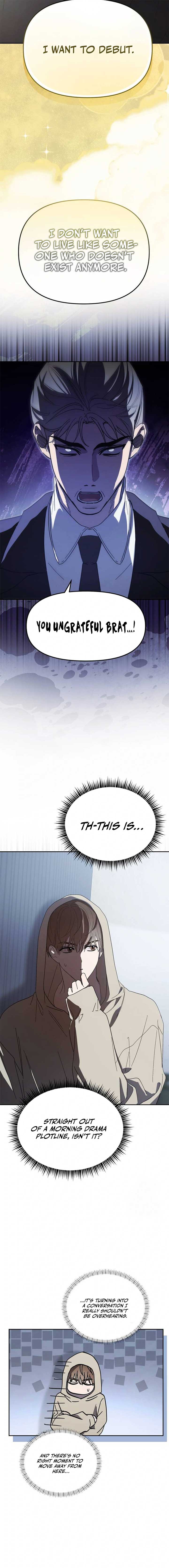 I Became the Youngest Member of Top Idol Chapter 44 - Page 9