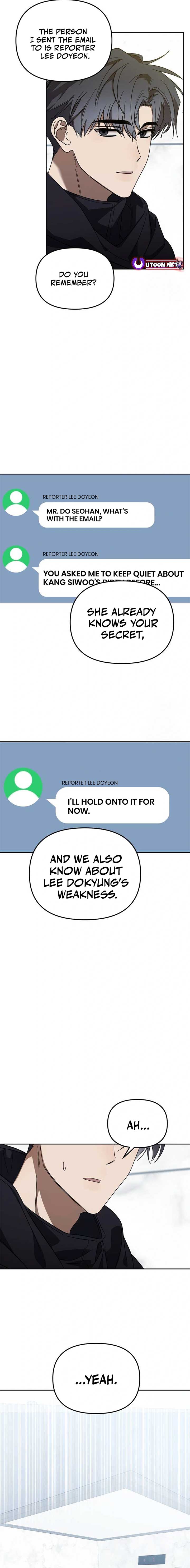 I Became the Youngest Member of Top Idol Chapter 45 - Page 9