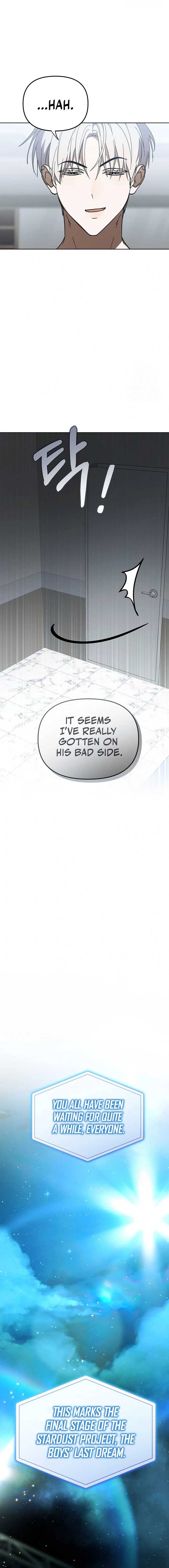 I Became the Youngest Member of Top Idol Chapter 46 - Page 12