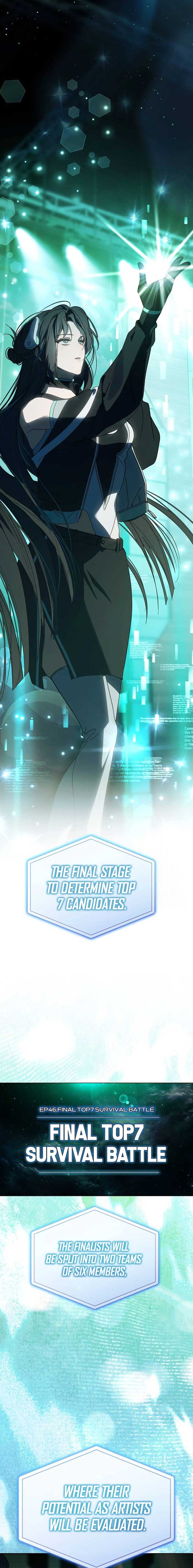 I Became the Youngest Member of Top Idol Chapter 46 - Page 13