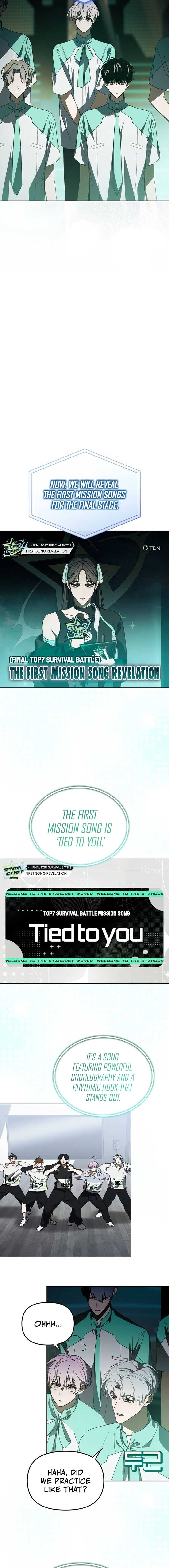 I Became the Youngest Member of Top Idol Chapter 46 - Page 14