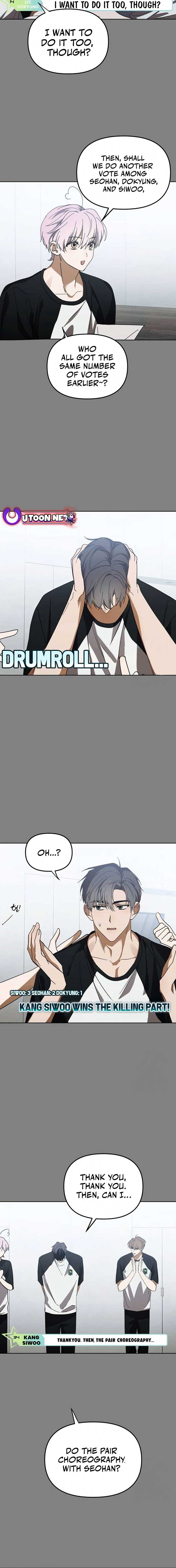 I Became the Youngest Member of Top Idol Chapter 46 - Page 17