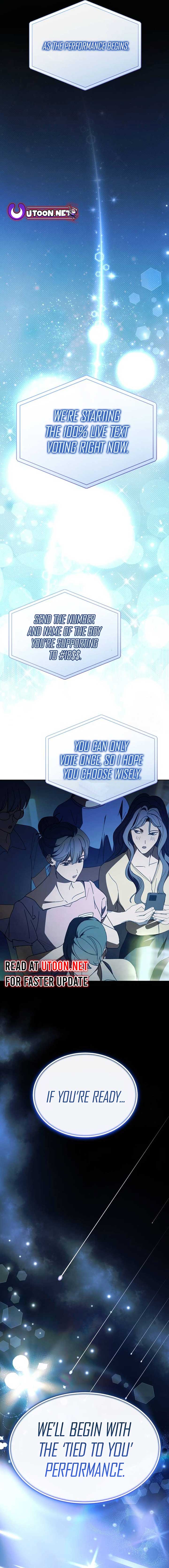 I Became the Youngest Member of Top Idol Chapter 46 - Page 20