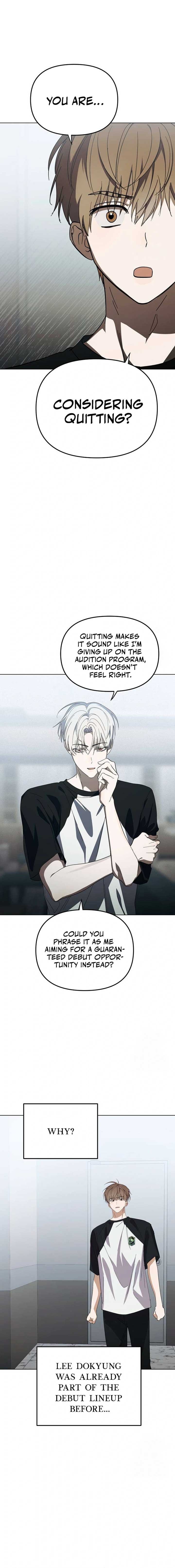 I Became the Youngest Member of Top Idol Chapter 46 - Page 5