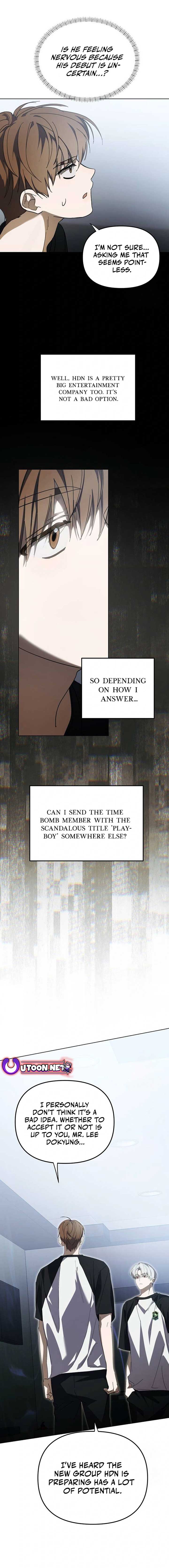 I Became the Youngest Member of Top Idol Chapter 46 - Page 7