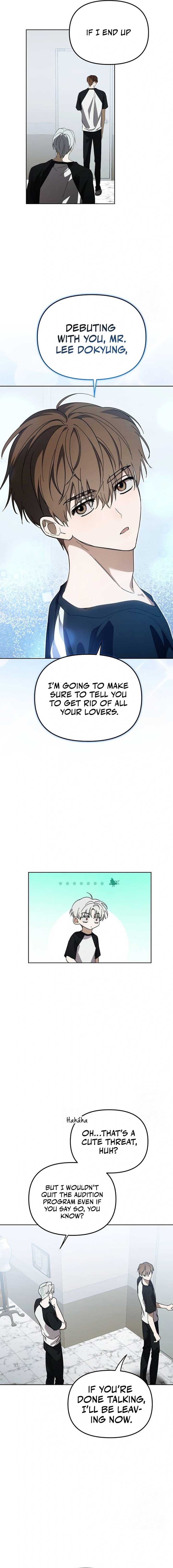 I Became the Youngest Member of Top Idol Chapter 46 - Page 9