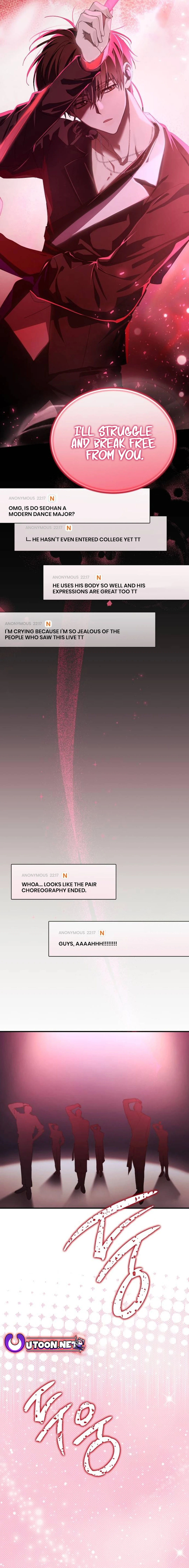 I Became the Youngest Member of Top Idol Chapter 47 - Page 12