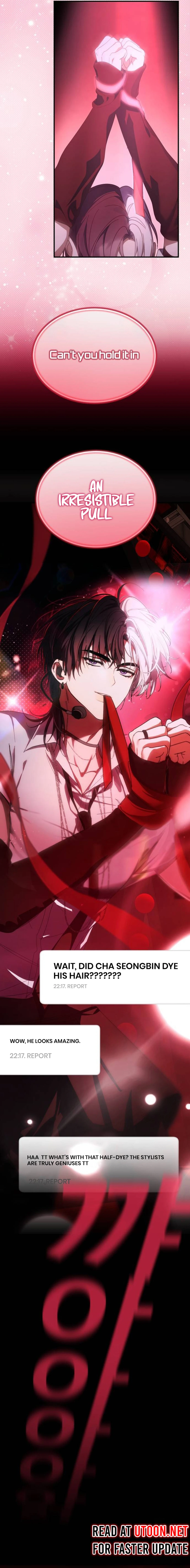 I Became the Youngest Member of Top Idol Chapter 47 - Page 13