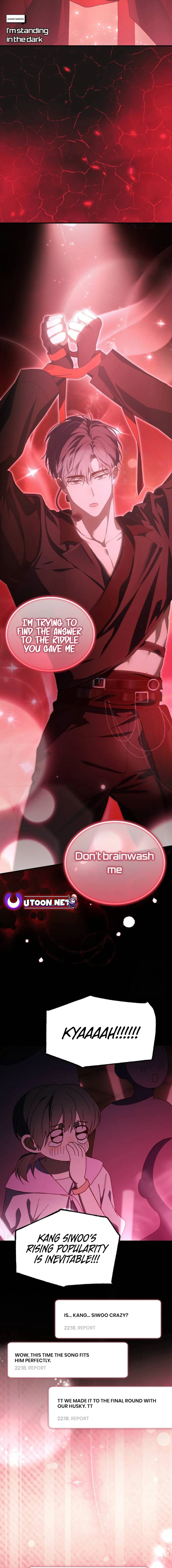 I Became the Youngest Member of Top Idol Chapter 47 - Page 17