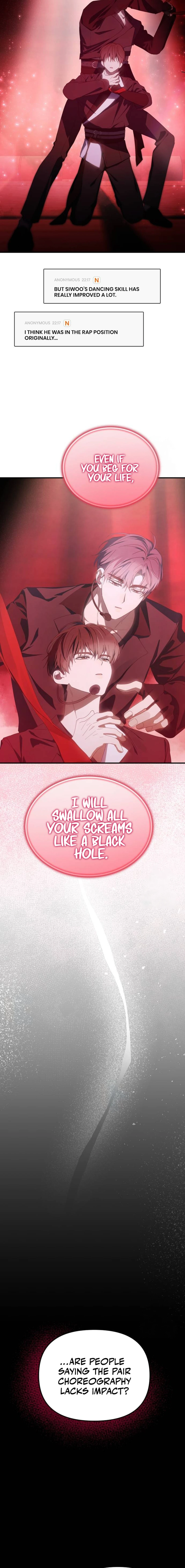 I Became the Youngest Member of Top Idol Chapter 47 - Page 4